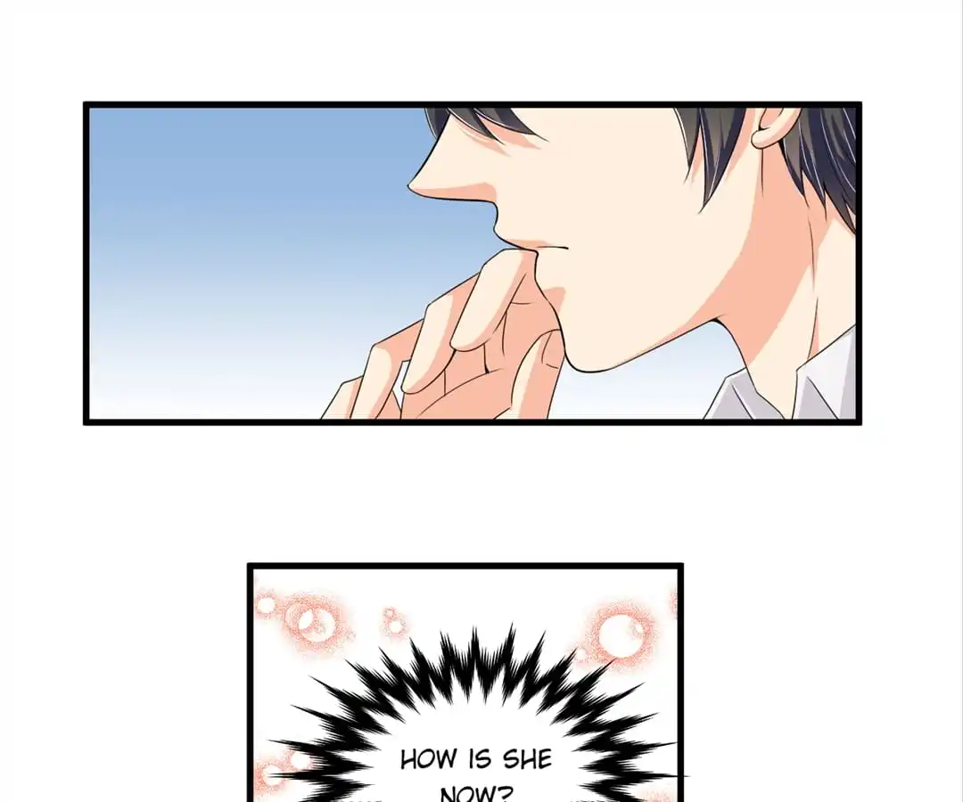 President's Shy Kiss Chapter 65 19